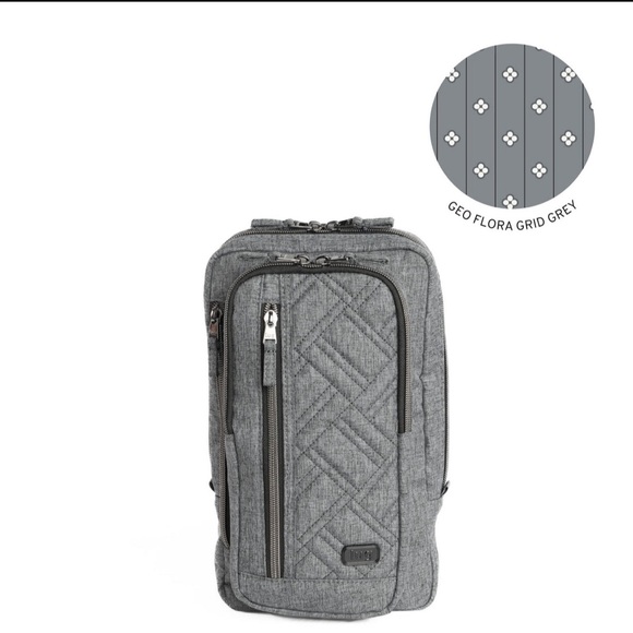 Lug Tailback Sling Bag NWT - Picture 11 of 16